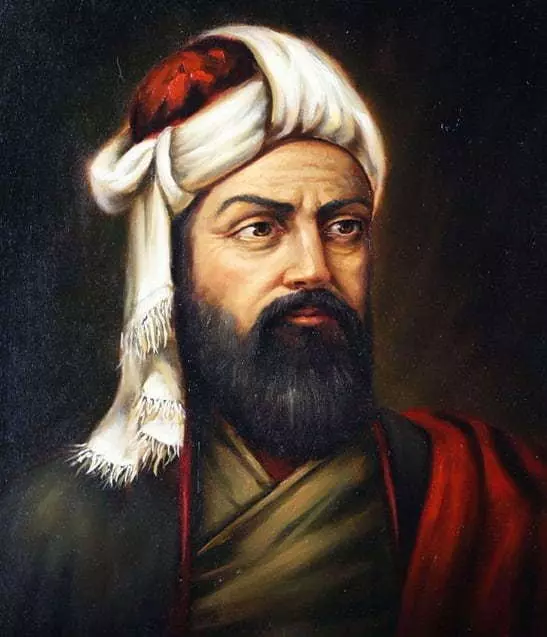 نظامی گنجوی